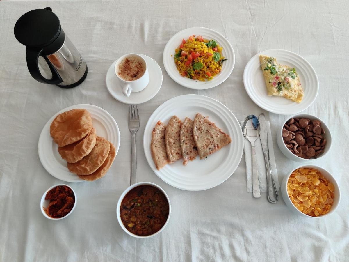Parkk Boutique By Hst Hotels Jodhpur  Exteriör bild
