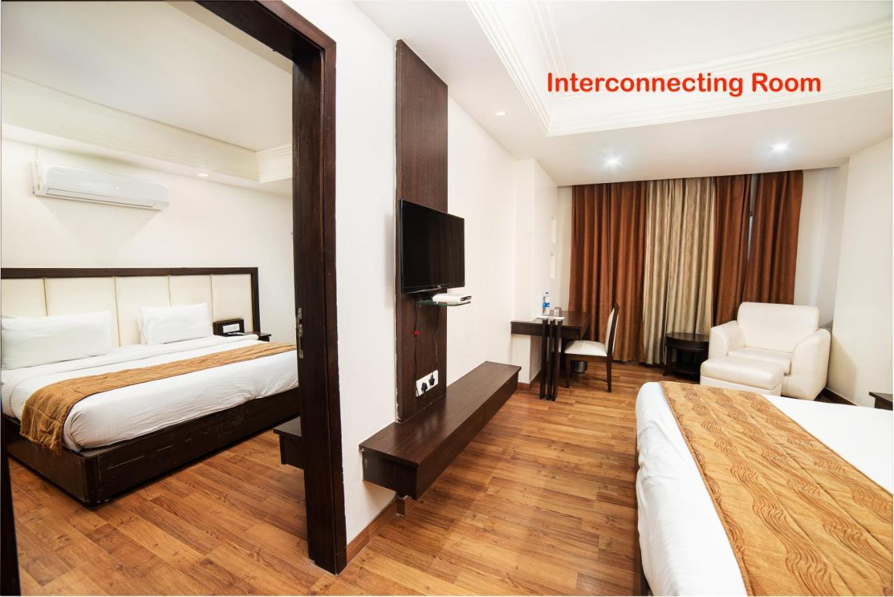 Parkk Boutique By Hst Hotels Jodhpur  Exteriör bild