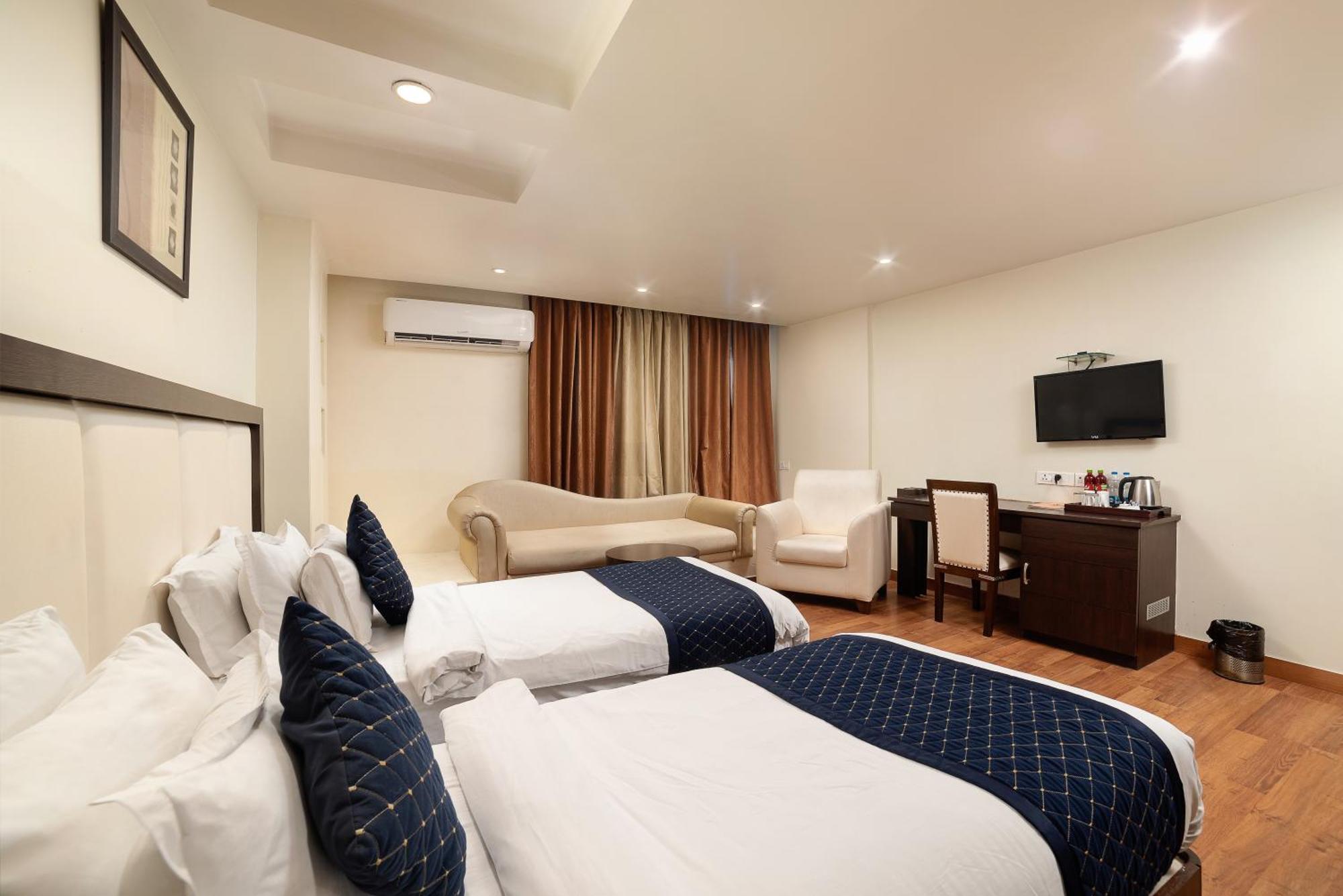 Parkk Boutique By Hst Hotels Jodhpur  Exteriör bild