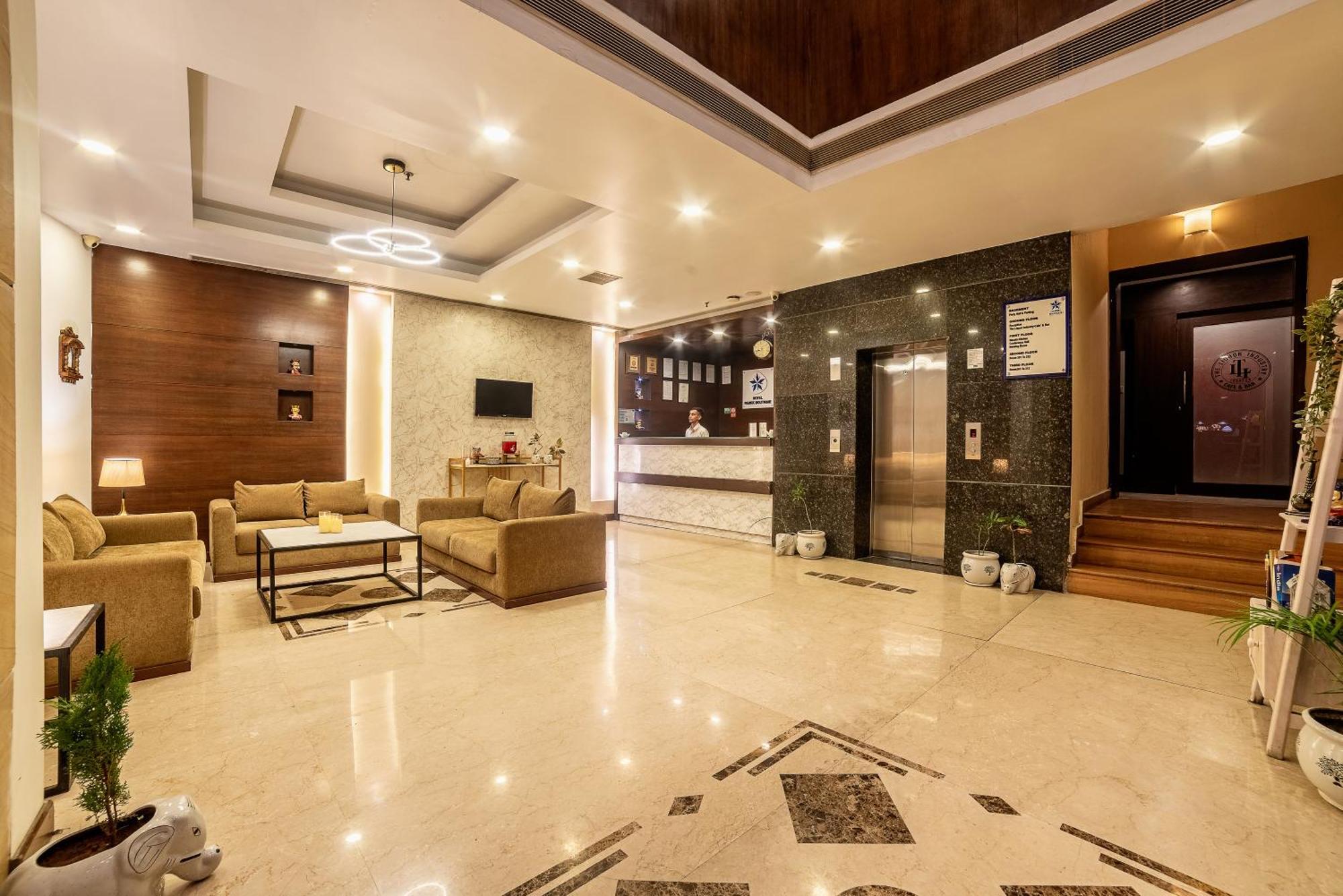 Parkk Boutique By Hst Hotels Jodhpur  Exteriör bild