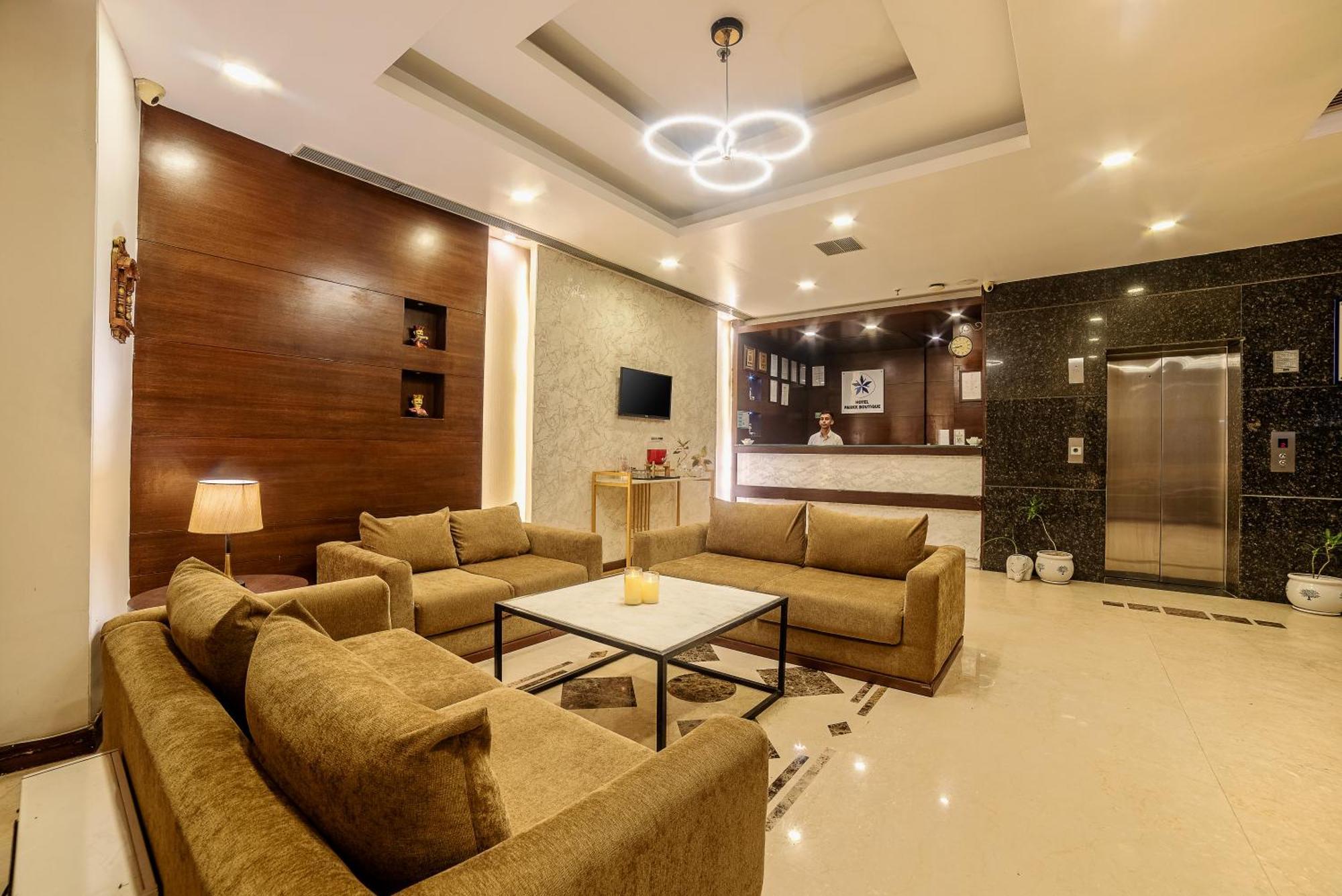 Parkk Boutique By Hst Hotels Jodhpur  Exteriör bild