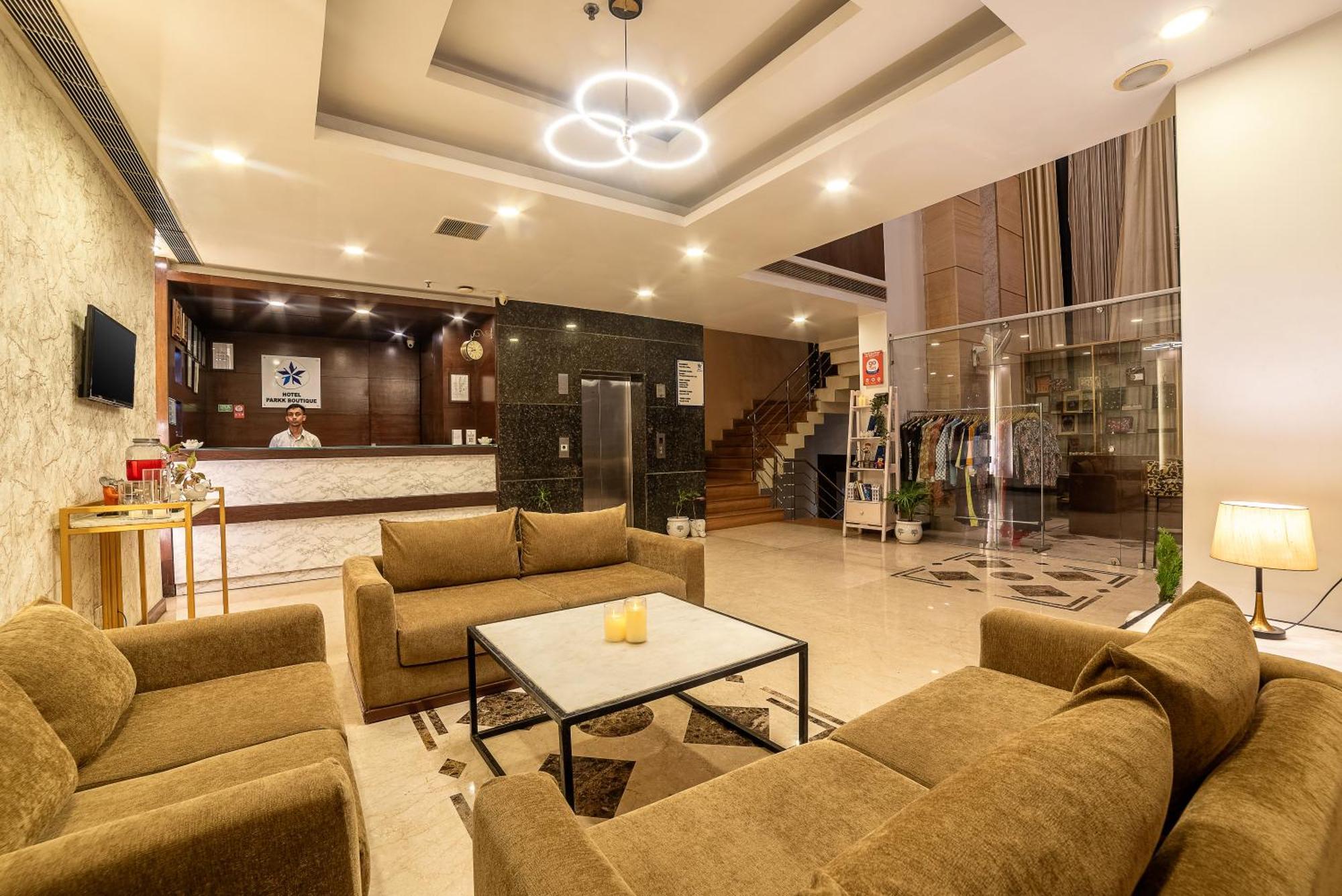 Parkk Boutique By Hst Hotels Jodhpur  Exteriör bild