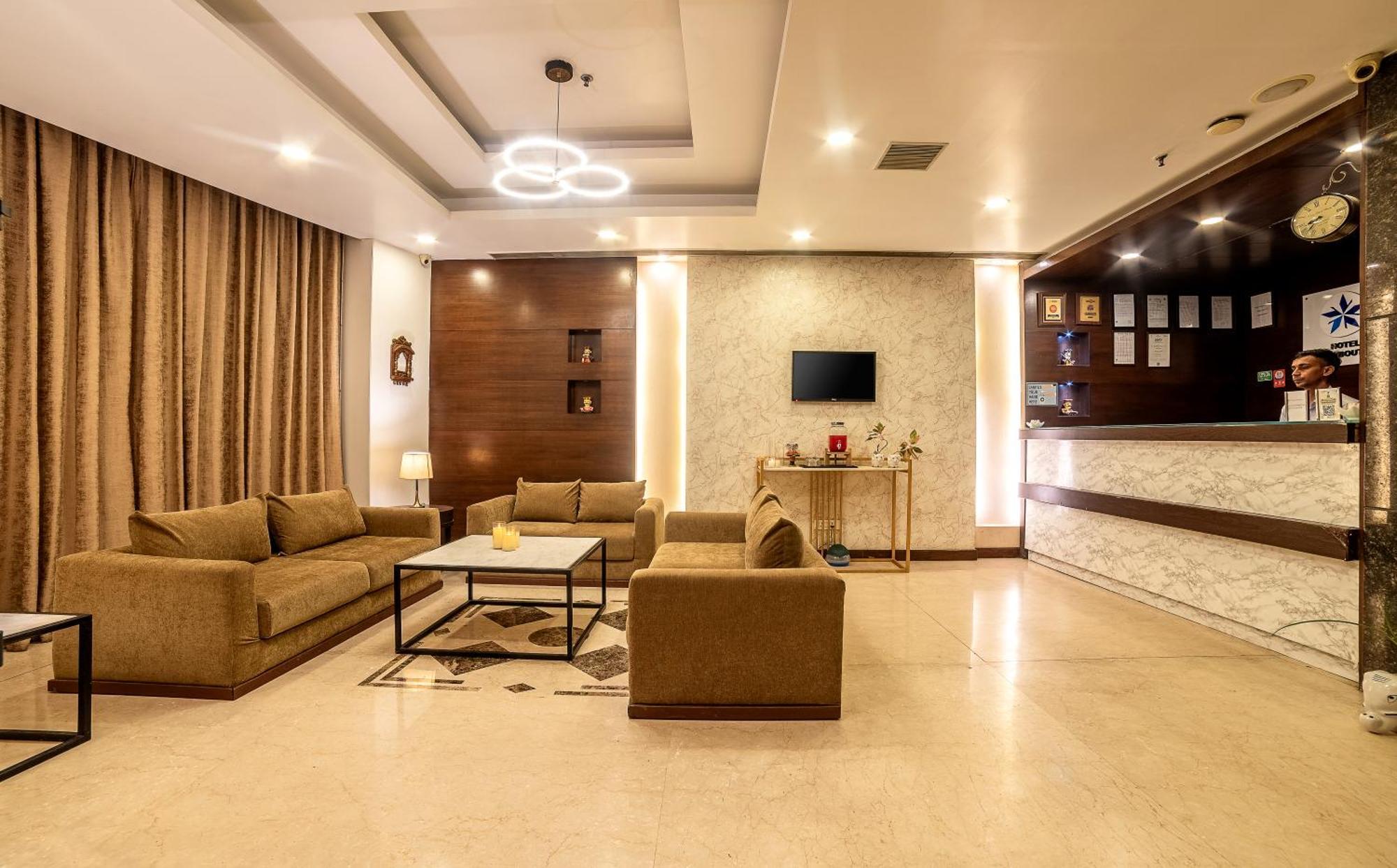 Parkk Boutique By Hst Hotels Jodhpur  Exteriör bild