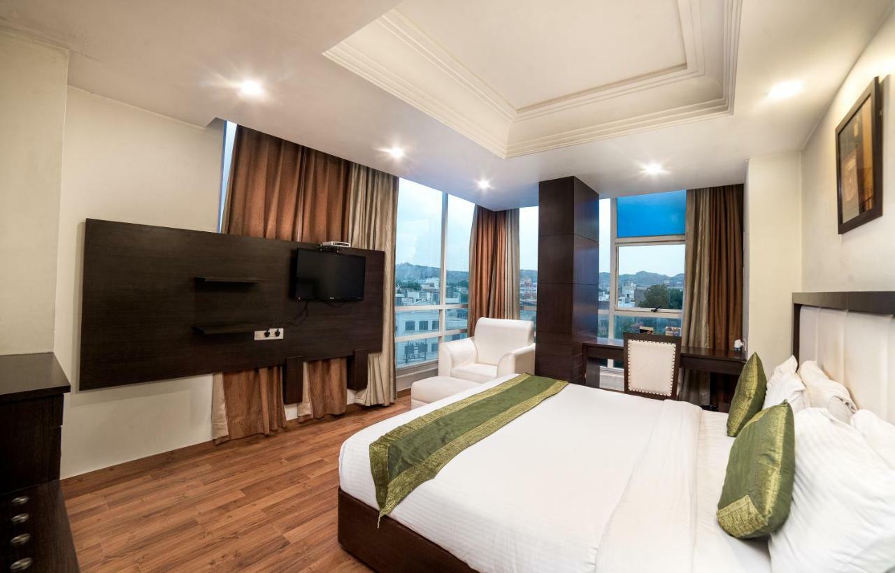 Parkk Boutique By Hst Hotels Jodhpur  Exteriör bild