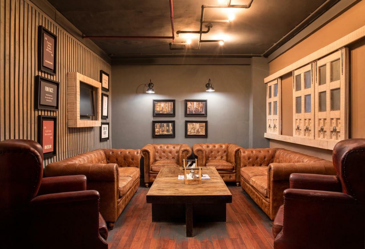 Parkk Boutique By Hst Hotels Jodhpur  Exteriör bild